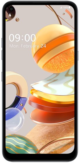 LG LMQ630EAW K Series K61 2020 Dual SIM TD-LTE EMEA Q630EAW